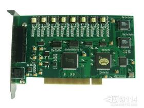 山東青島直銷8路與16路電話錄音卡 廠家及價格指南